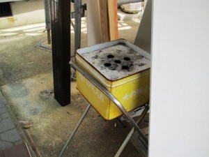 岩下邸　吸い殻入れIMG_2937