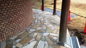 伊佐ノ浦ﾚｽﾄﾗﾝ入口20150126_101410